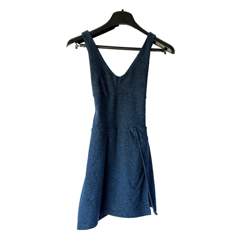 Year of Ours Blue Exercise Dress Sporty Chic Tennis Pickleball Athletic Small